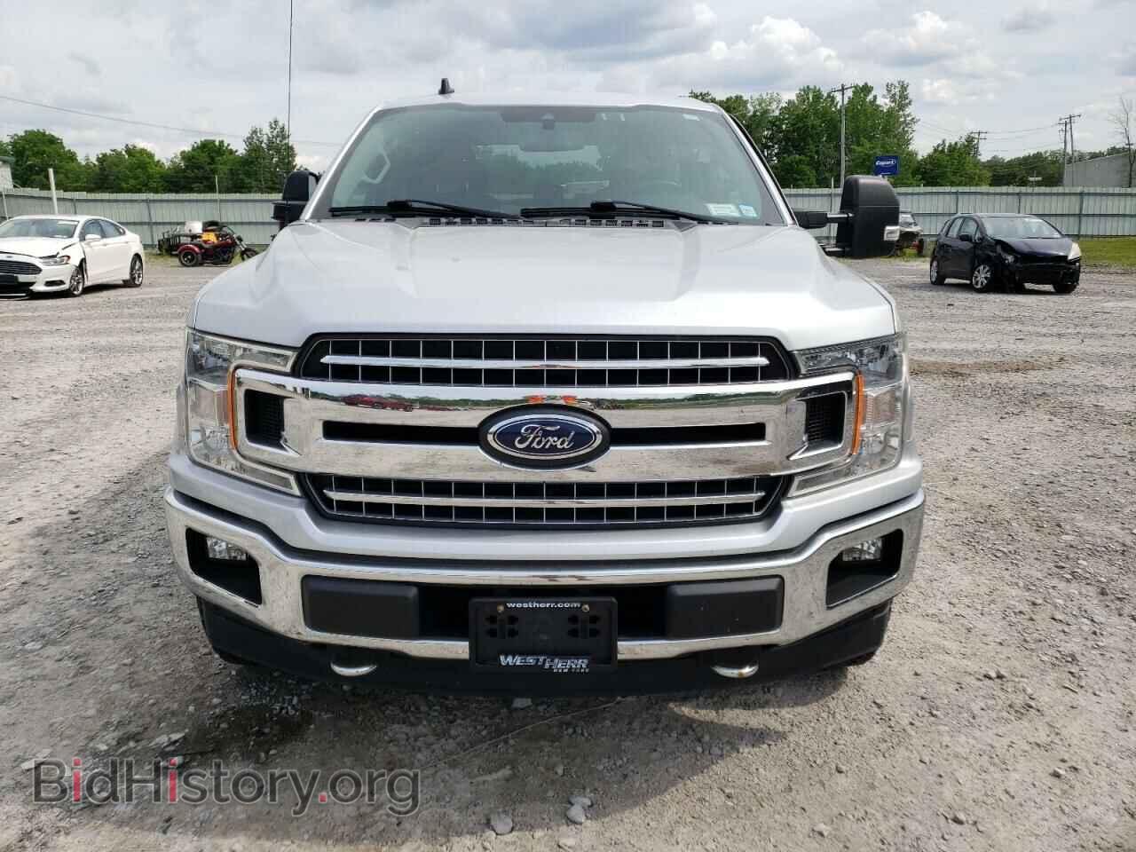 2019 FORD All Models - VIN: 1FTEW1E42KFB01773 - Photo 5