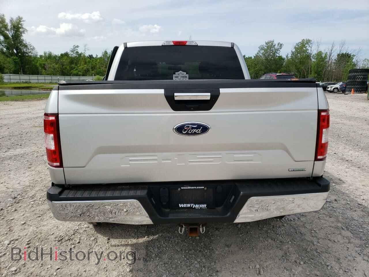 2019 FORD All Models - VIN: 1FTEW1E42KFB01773 - Photo 6