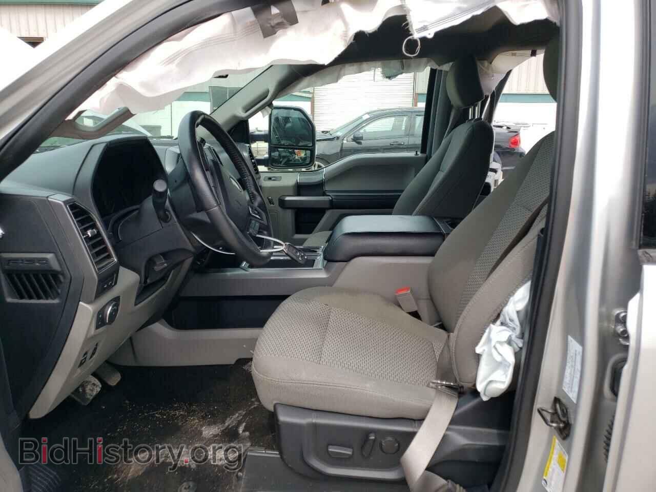 2019 FORD All Models - VIN: 1FTEW1E42KFB01773 - Photo 7