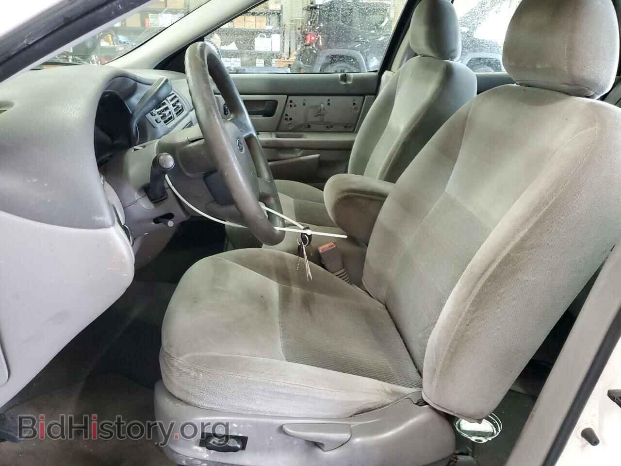 2005 FORD TAURUS - VIN: 1FAFP53265A157748 - Фото 7