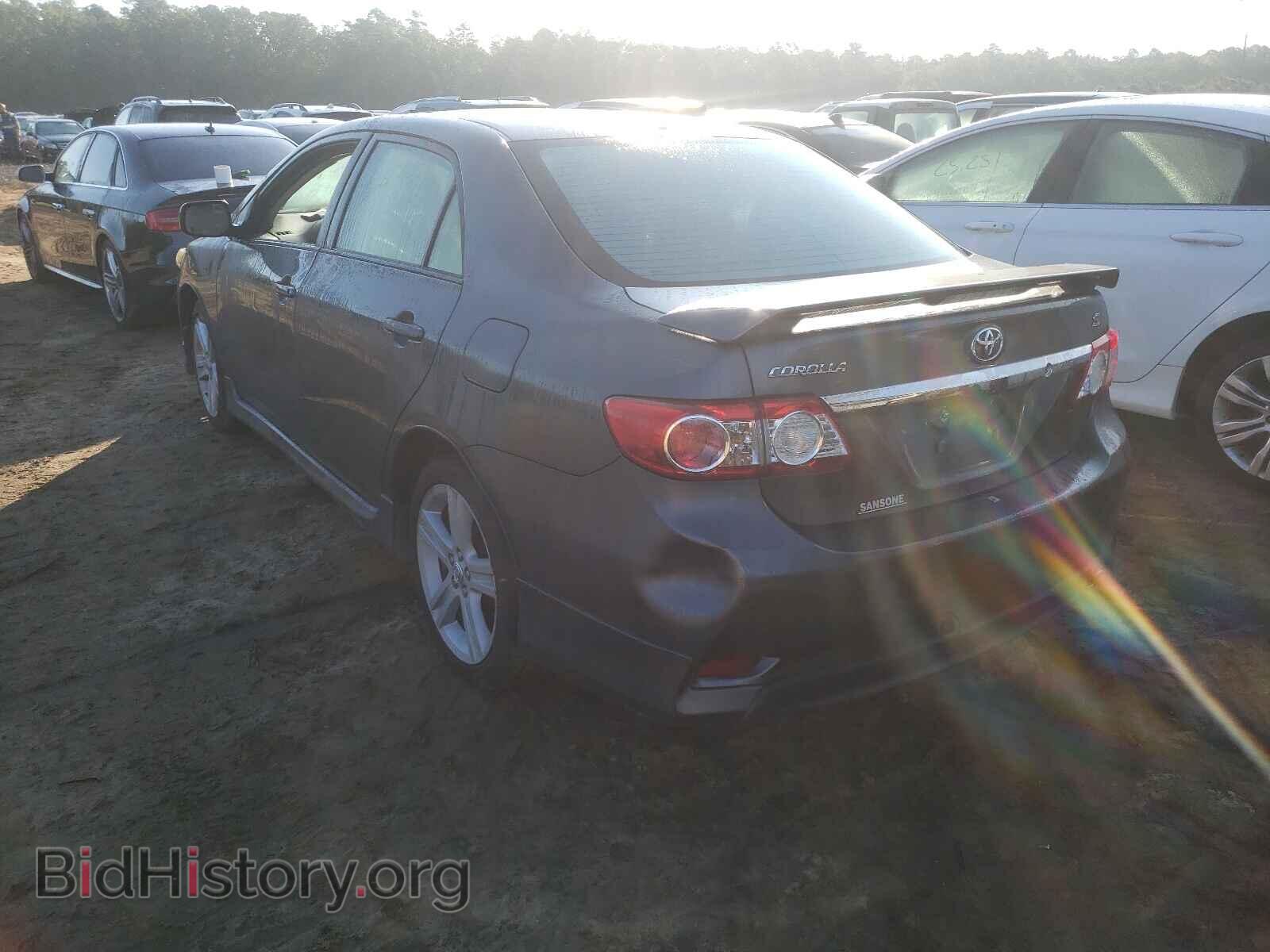 2013 TOYOTA COROLLA - VIN: 2T1BU4EEXDC006134 - Photo 3