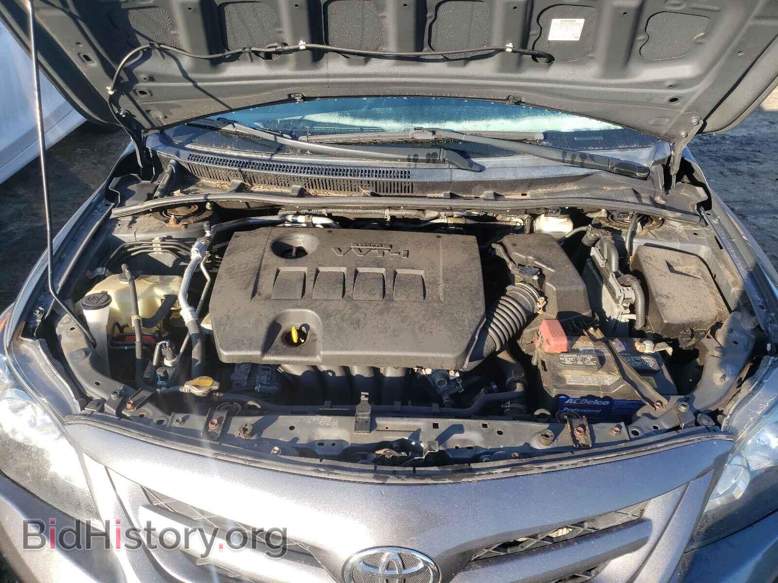 2013 TOYOTA COROLLA - VIN: 2T1BU4EEXDC006134 - Photo 7