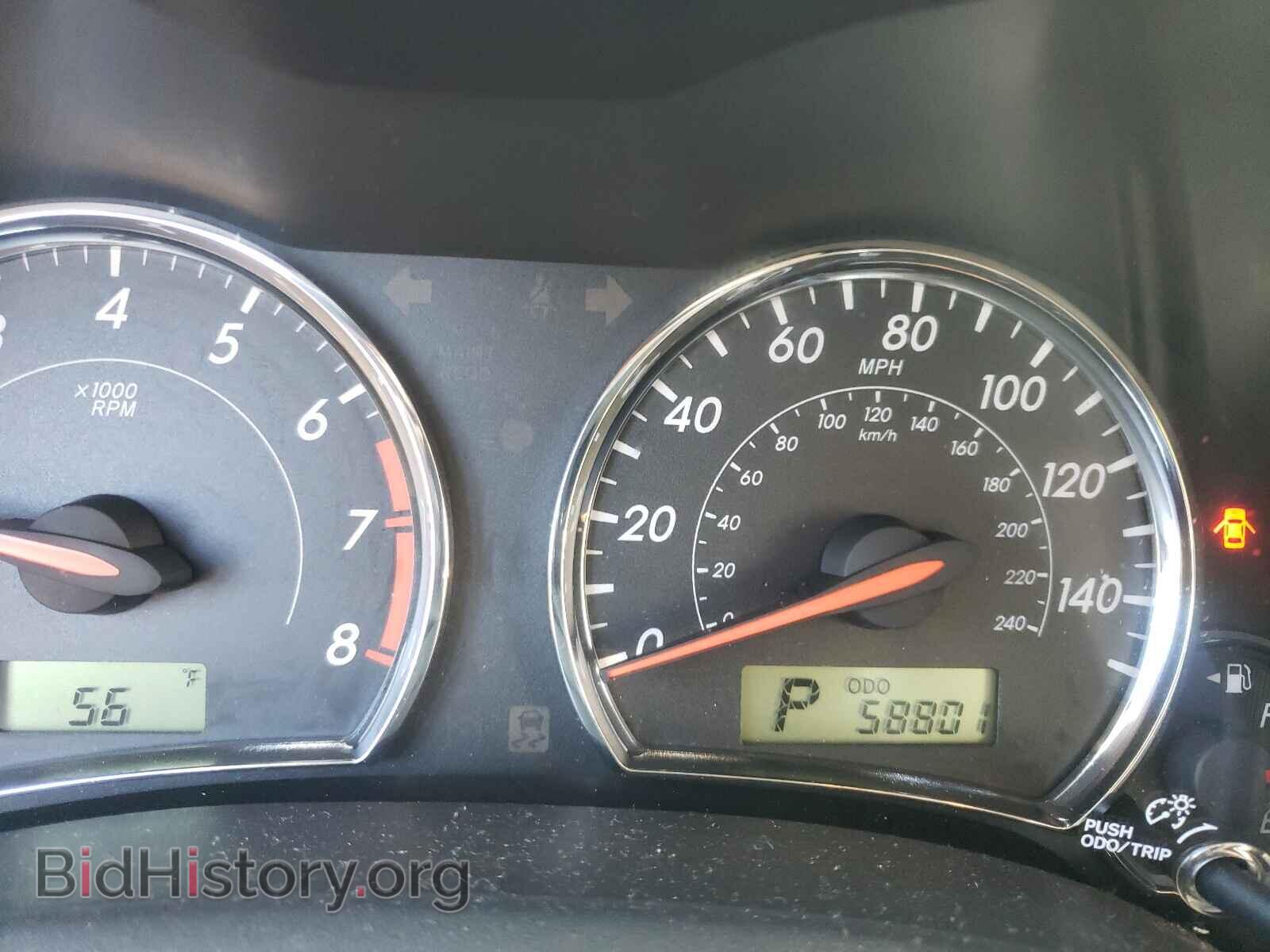 2013 TOYOTA COROLLA - VIN: 2T1BU4EEXDC006134 - Photo 8