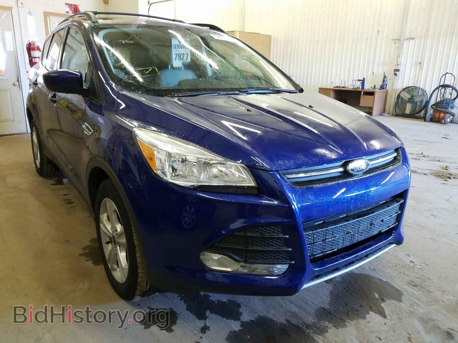 Фотография 1FMCU9GX8EUB16101 - FORD ESCAPE 2014