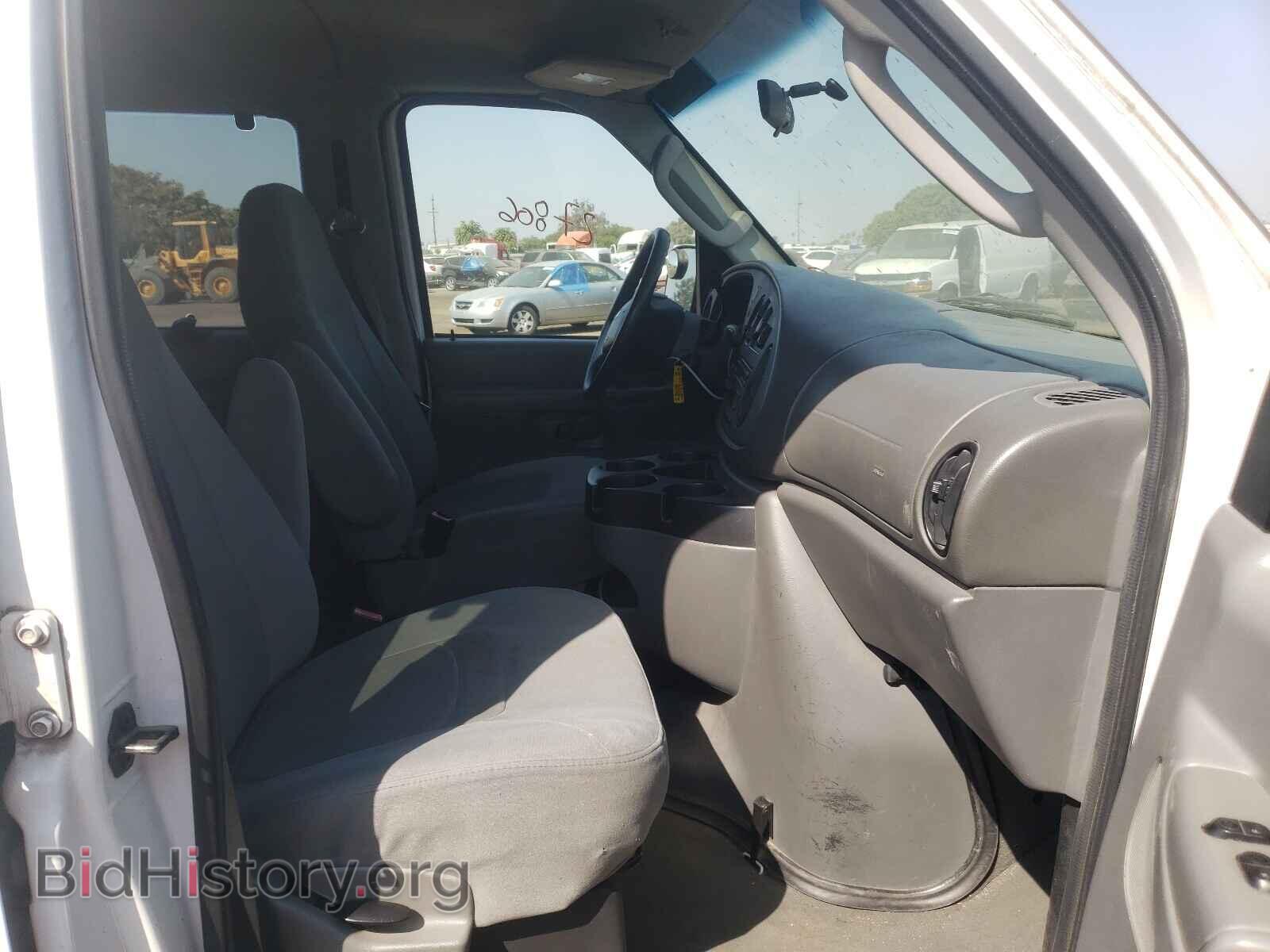 2008 FORD ECONOLINE - VIN: 1FBSS31L98DB31921 - Photo 5