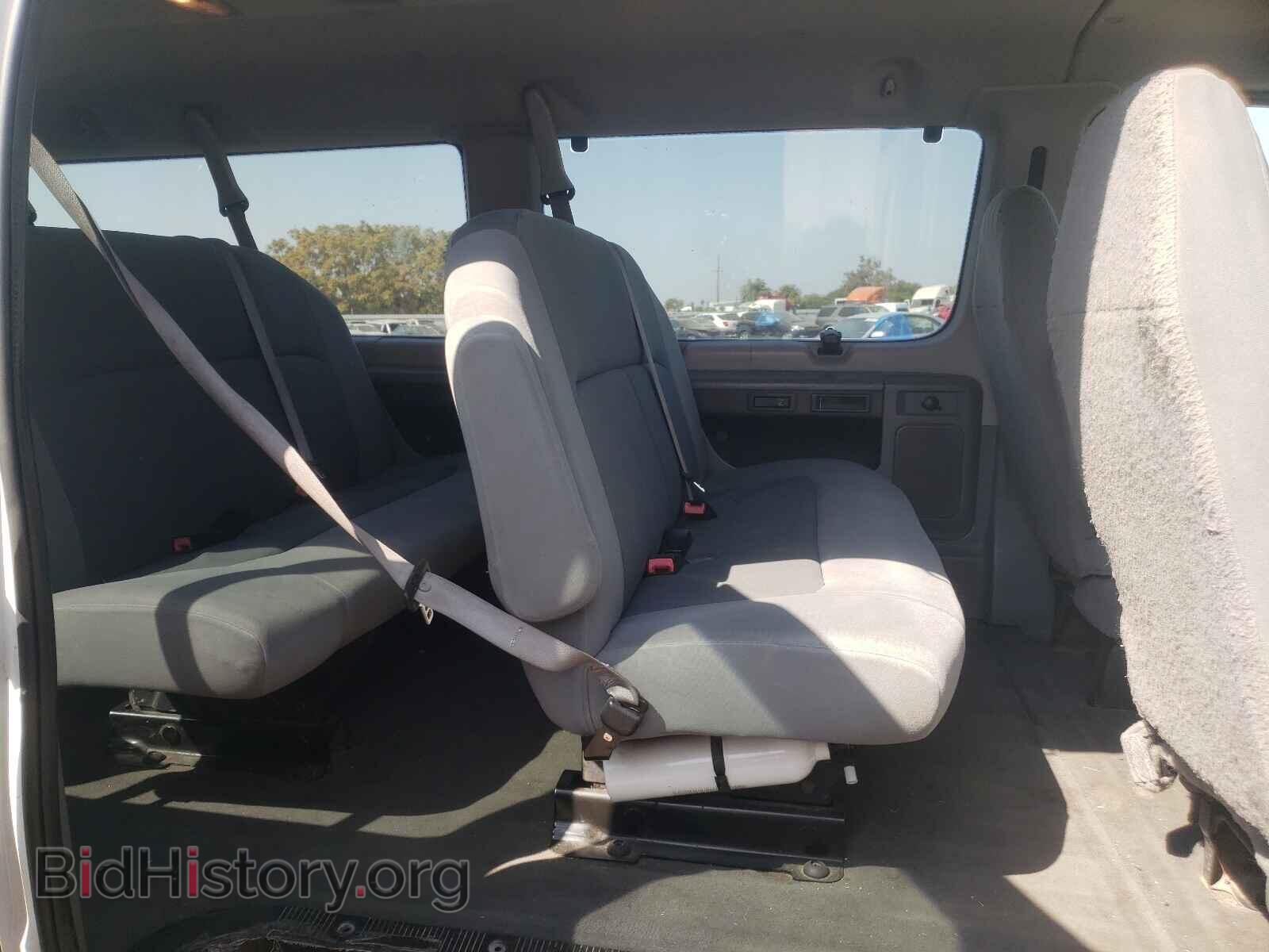 2008 FORD ECONOLINE - VIN: 1FBSS31L98DB31921 - Photo 6
