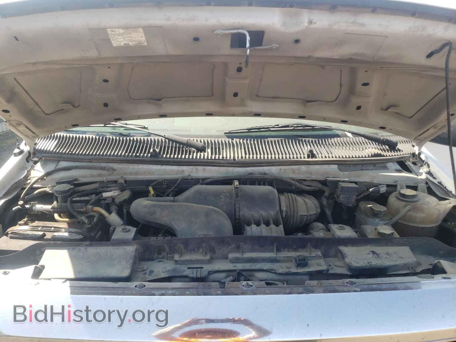 2008 FORD ECONOLINE - VIN: 1FBSS31L98DB31921 - Photo 7
