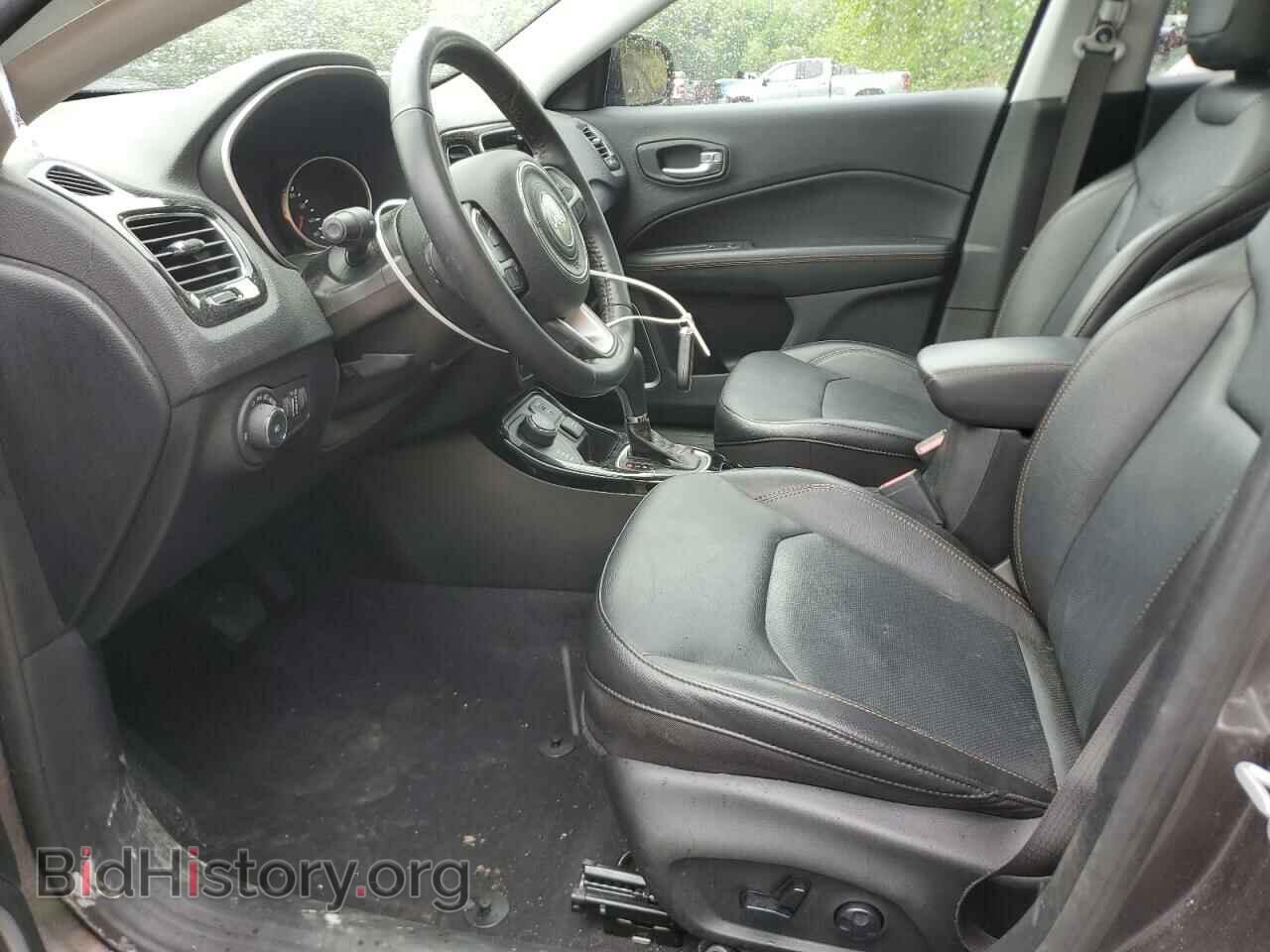 2020 JEEP COMPASS - VIN: 3C4NJDCB6LT236098 - Фото 7