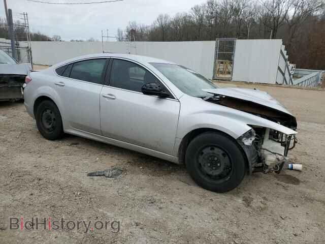 2009 MAZDA 6 - VIN: 1YVHP81A095M18234 - Фото 4