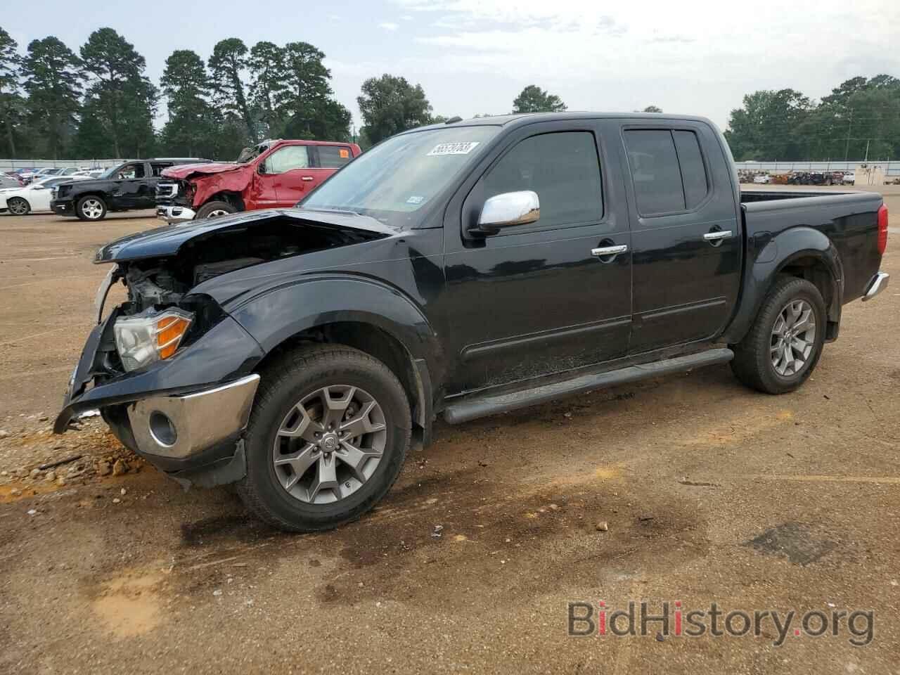 Photo 1N6DD0EV8KN704377 - NISSAN FRONTIER 2019