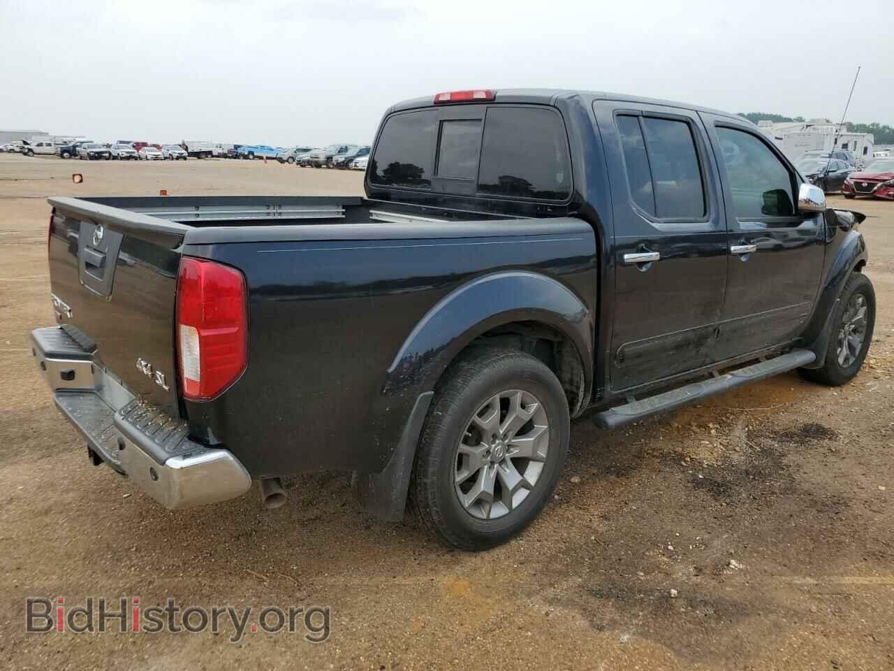 2019 NISSAN FRONTIER - VIN: 1N6DD0EV8KN704377 - Фото 3