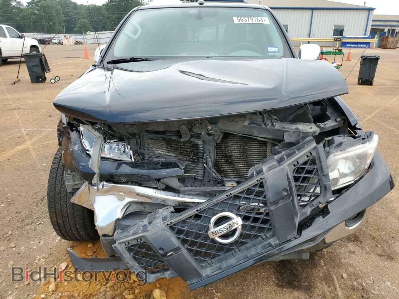 2019 NISSAN FRONTIER - VIN: 1N6DD0EV8KN704377 - Фото 5