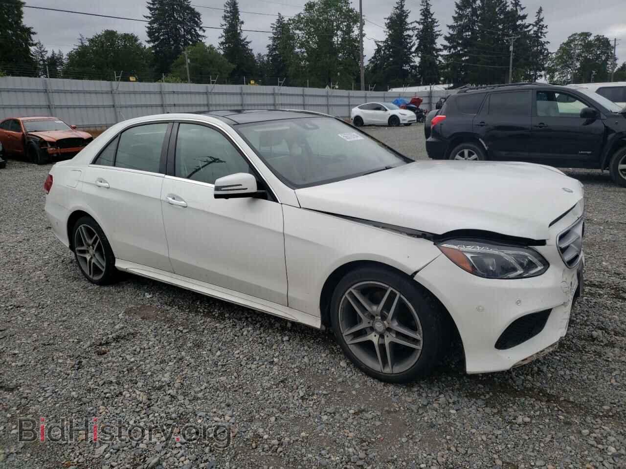 2015 MERCEDES-BENZ E-CLASS - VIN: WDDHF6FBXFB094453 - Photo 4