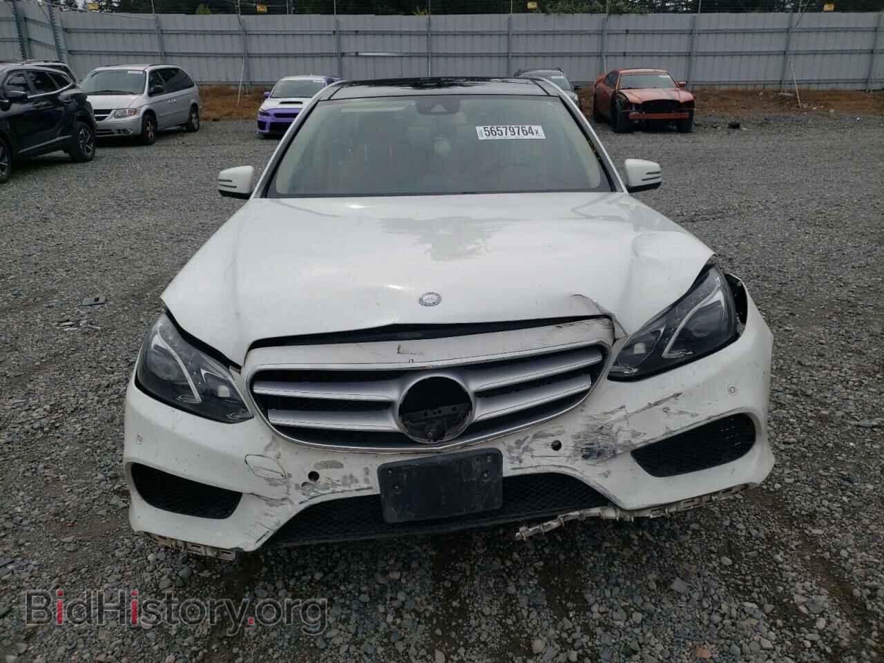 2015 MERCEDES-BENZ E-CLASS - VIN: WDDHF6FBXFB094453 - Photo 5