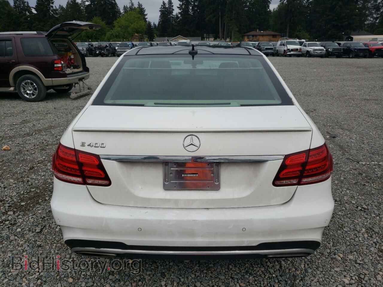 2015 MERCEDES-BENZ E-CLASS - VIN: WDDHF6FBXFB094453 - Photo 6