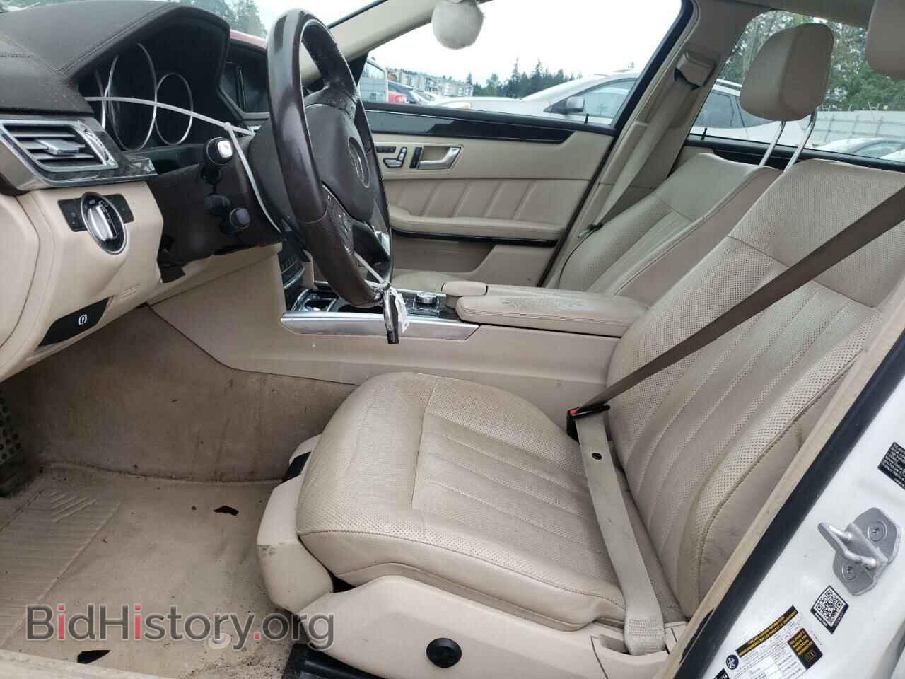 2015 MERCEDES-BENZ E-CLASS - VIN: WDDHF6FBXFB094453 - Photo 7