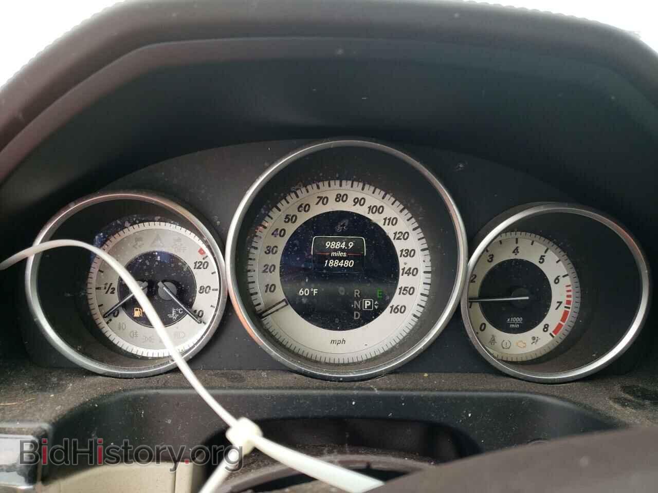 2015 MERCEDES-BENZ E-CLASS - VIN: WDDHF6FBXFB094453 - Photo 9