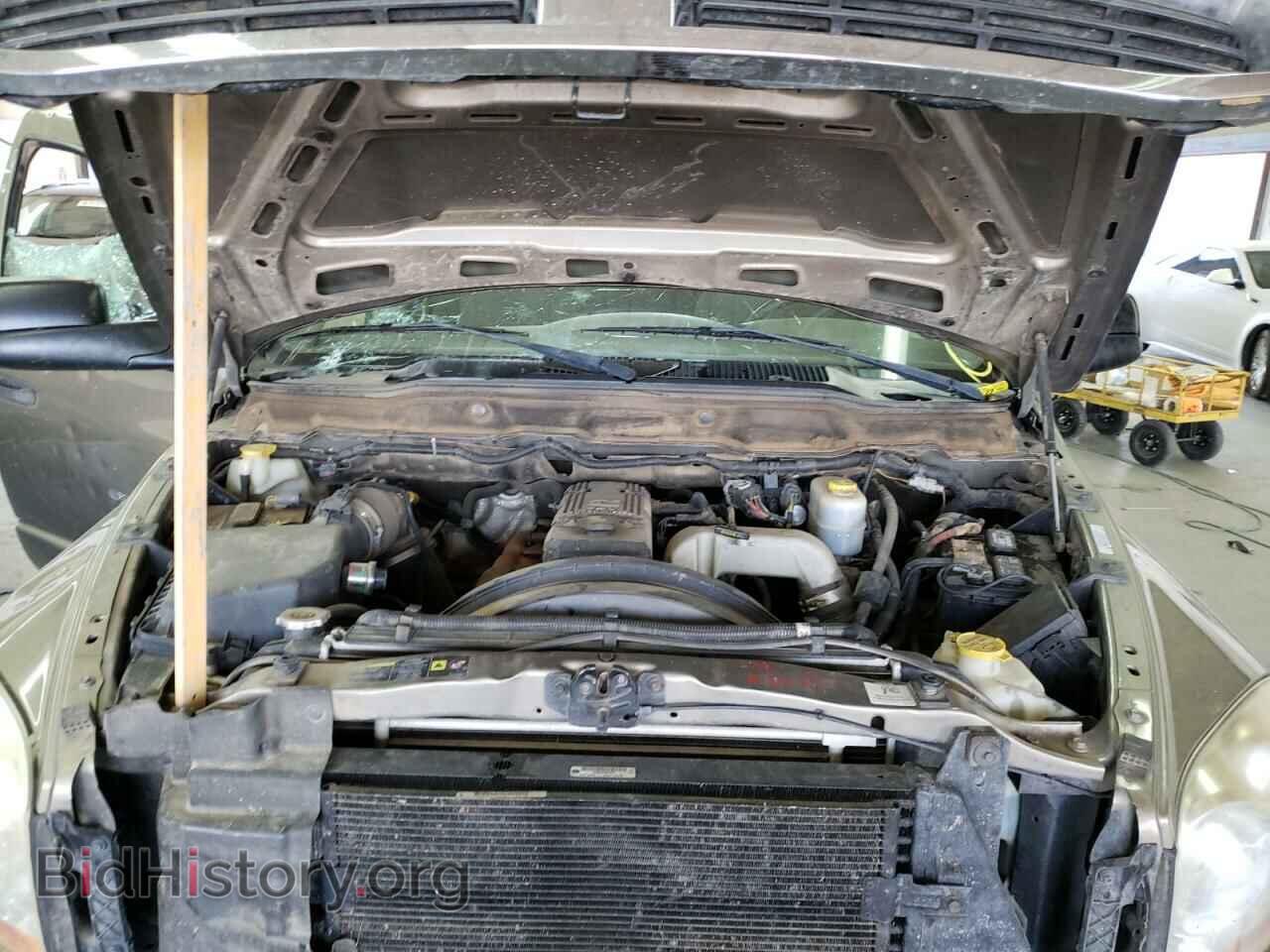 2006 DODGE RAM 2500 - VIN: 3D7KS29C46G201826 - Фото 7