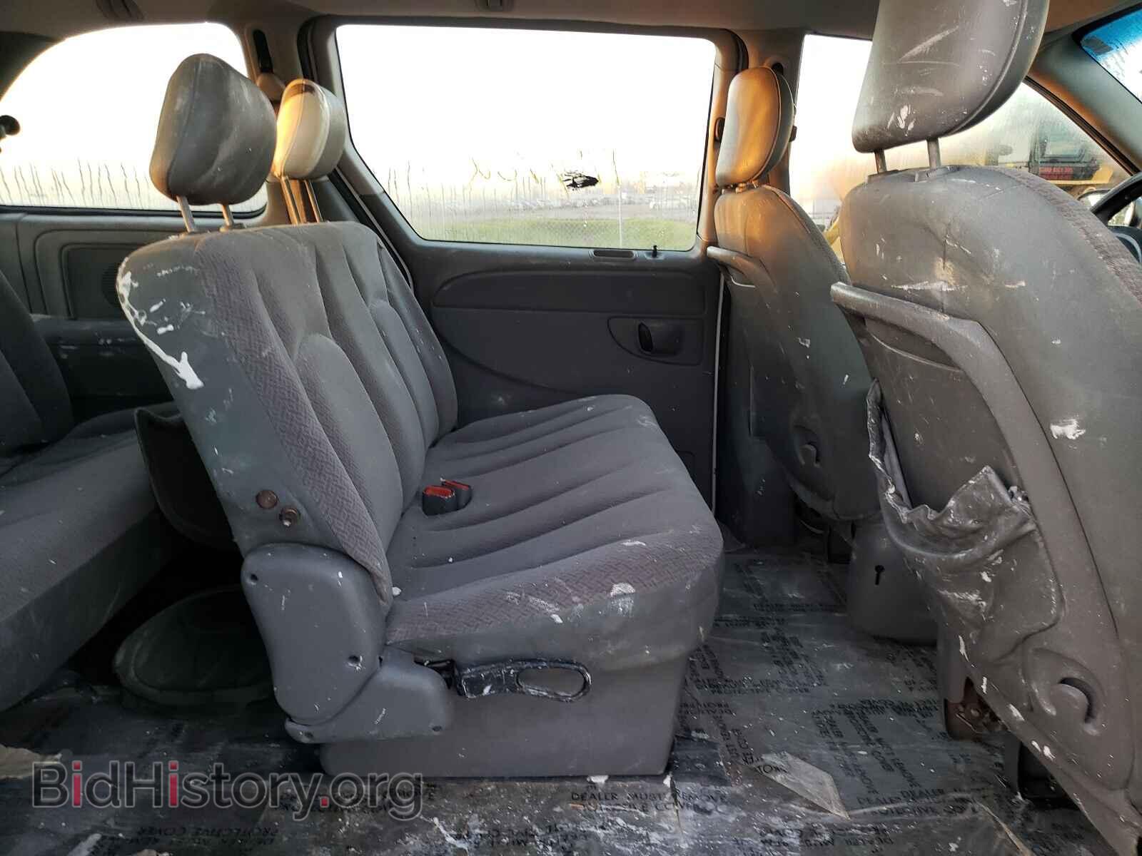 2007 DODGE CARAVAN - VIN: 1D4GP25B57B107417 - Фото 6