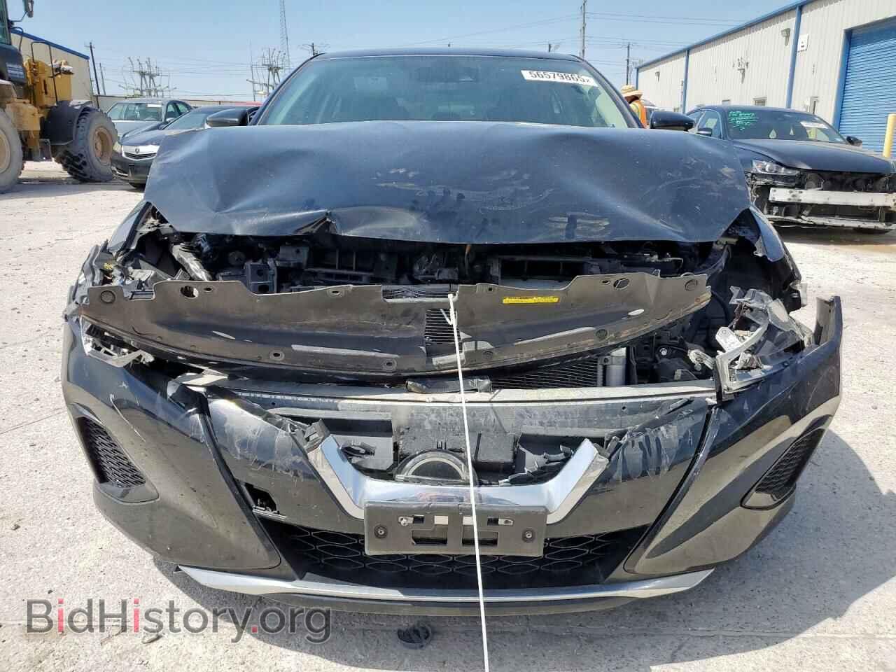2021 NISSAN MAXIMA - VIN: 1N4AA6CV7MC511890 - Фото 5