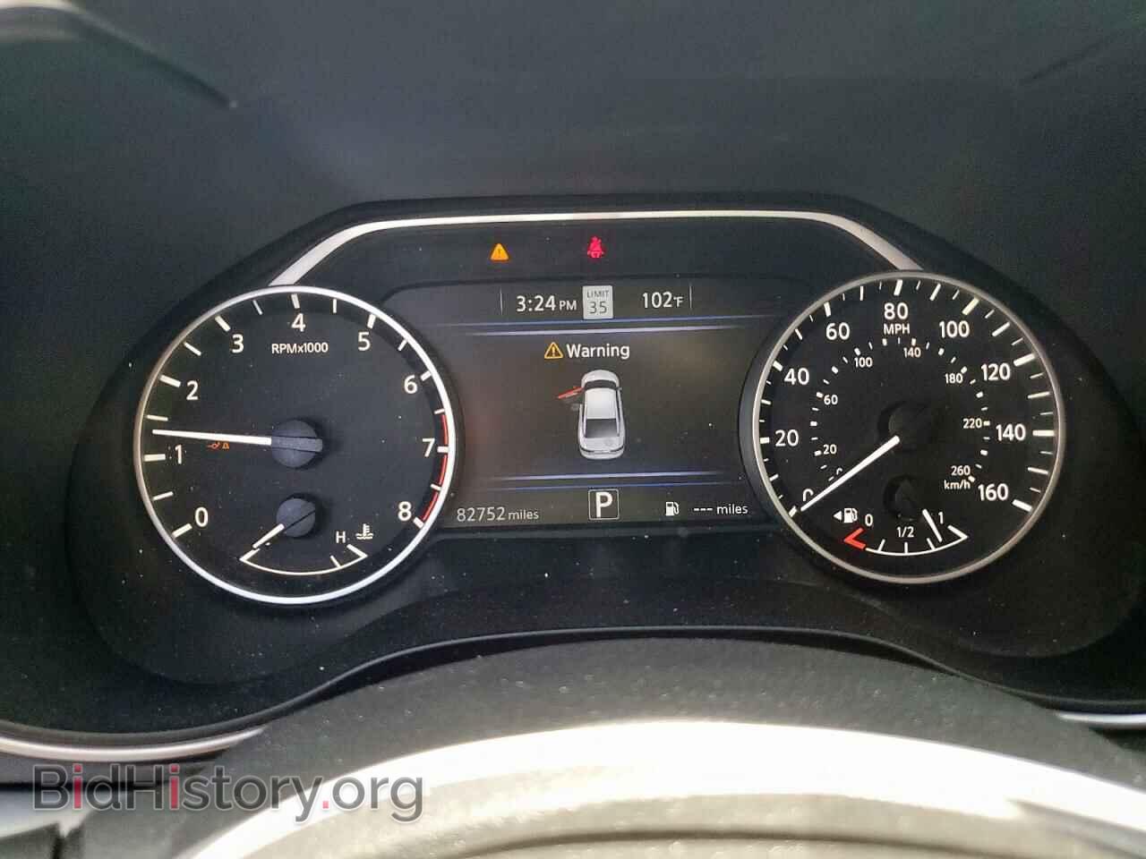 2021 NISSAN MAXIMA - VIN: 1N4AA6CV7MC511890 - Фото 9