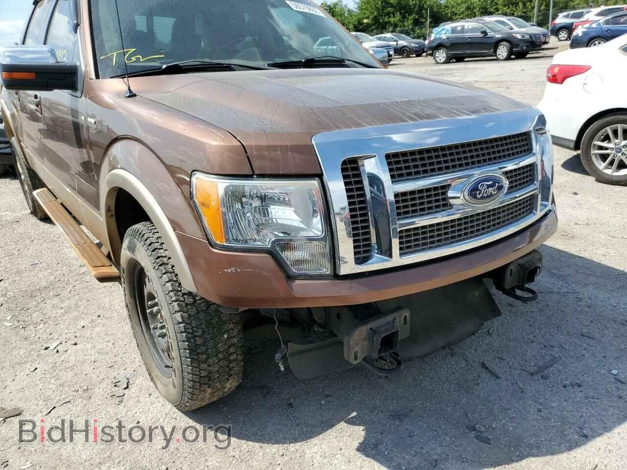2011 FORD F-150 - VIN: 1FTFW1EF2BKD17149 - Фото 9
