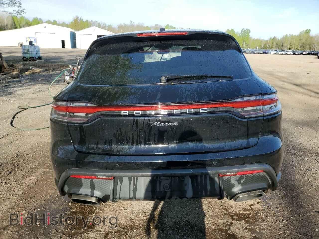 2022 PORSCHE MACAN - VIN: WP1AA2A55NLB09159 - Фото 6