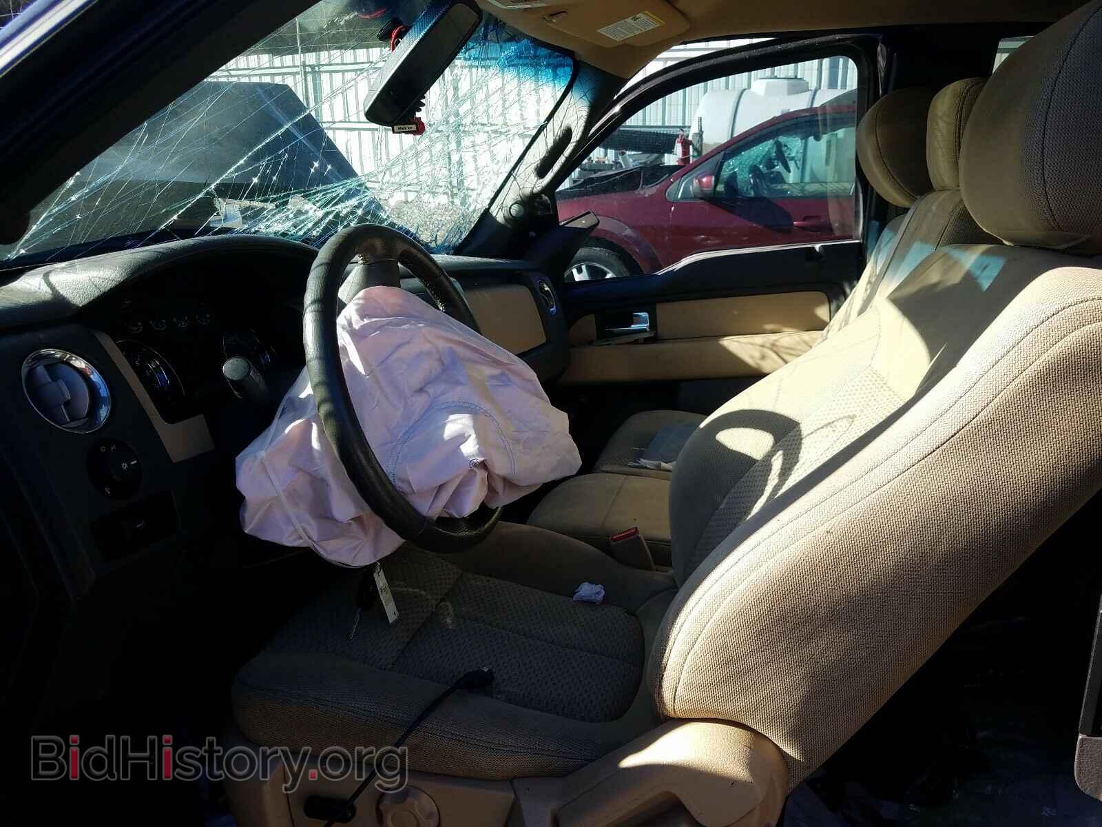 2013 FORD F150 - VIN: 1FTFX1EF6DFD98441 - Фото 5