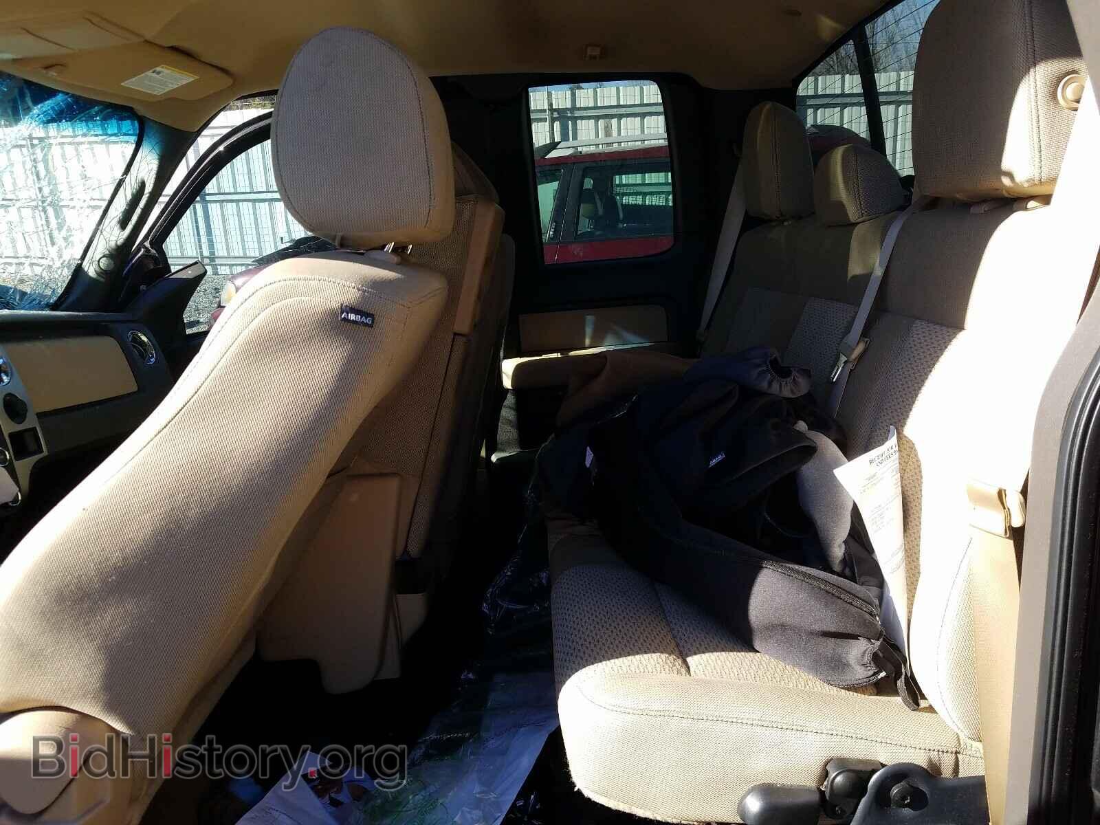 2013 FORD F150 - VIN: 1FTFX1EF6DFD98441 - Фото 6