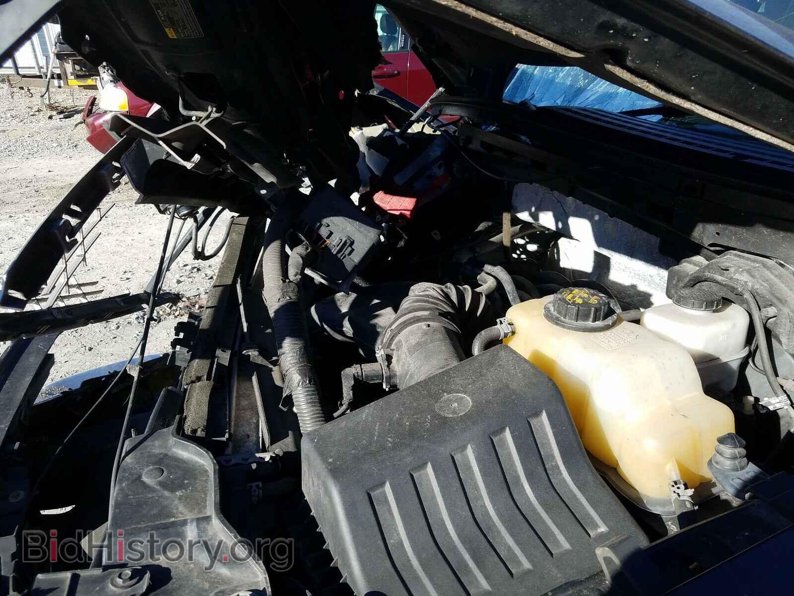 2013 FORD F150 - VIN: 1FTFX1EF6DFD98441 - Фото 7