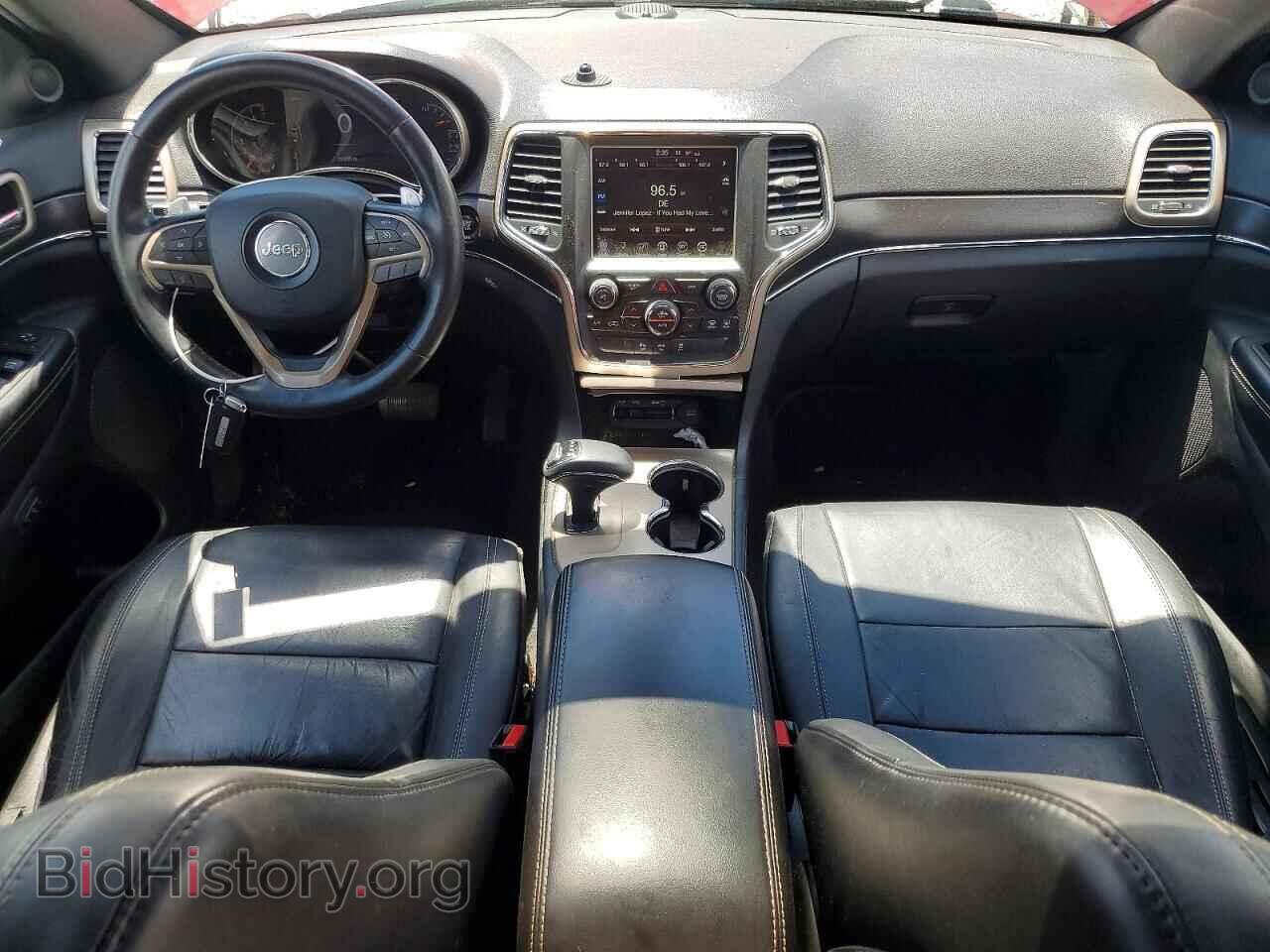 2014 JEEP CHEROKEE - VIN: 1C4RJFBG4EC535663 - Фото 8