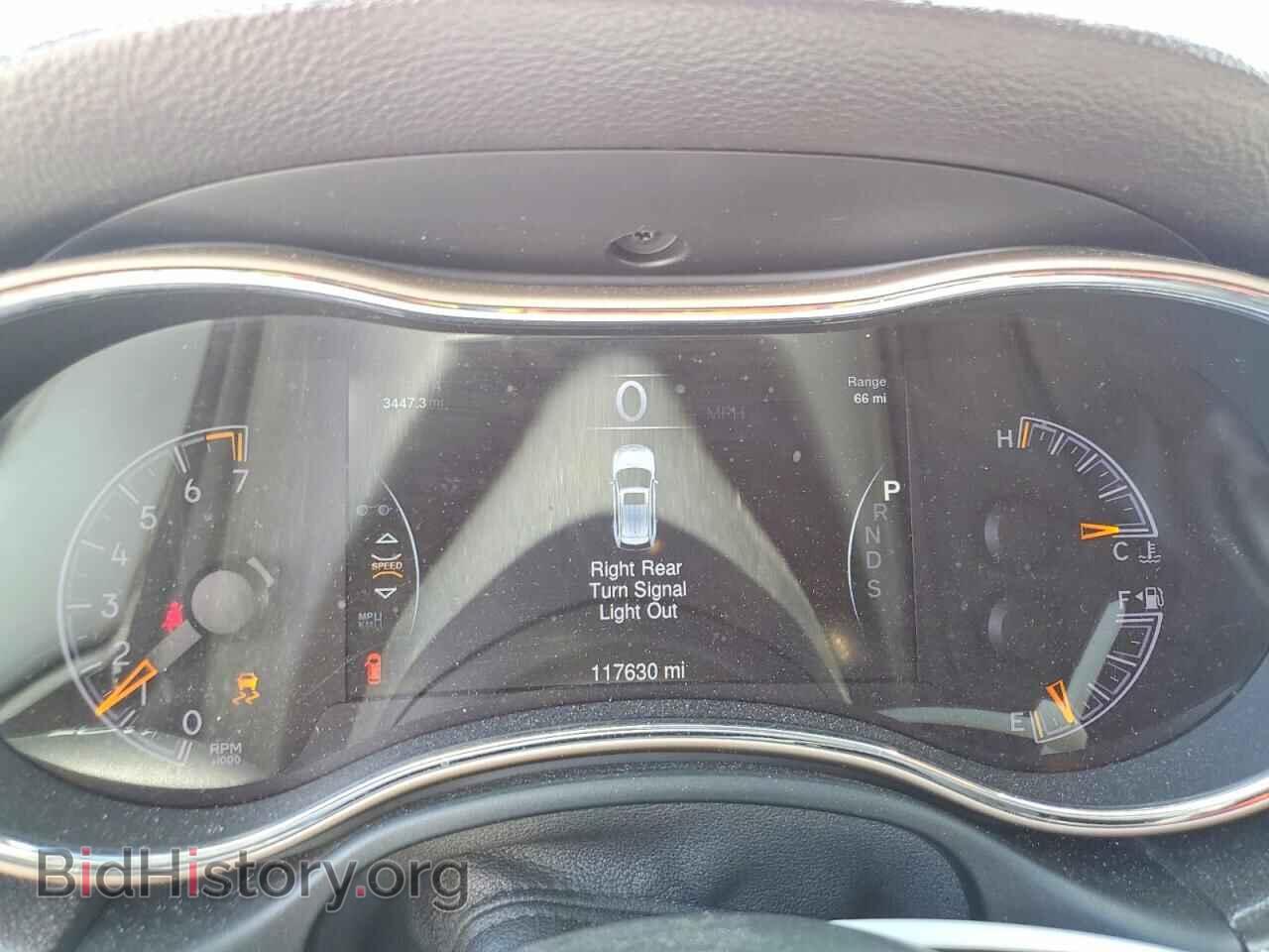 2014 JEEP CHEROKEE - VIN: 1C4RJFBG4EC535663 - Фото 9