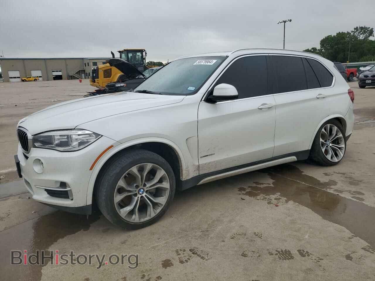 Photo 5UXKR2C38H0U22236 - BMW X5 2017