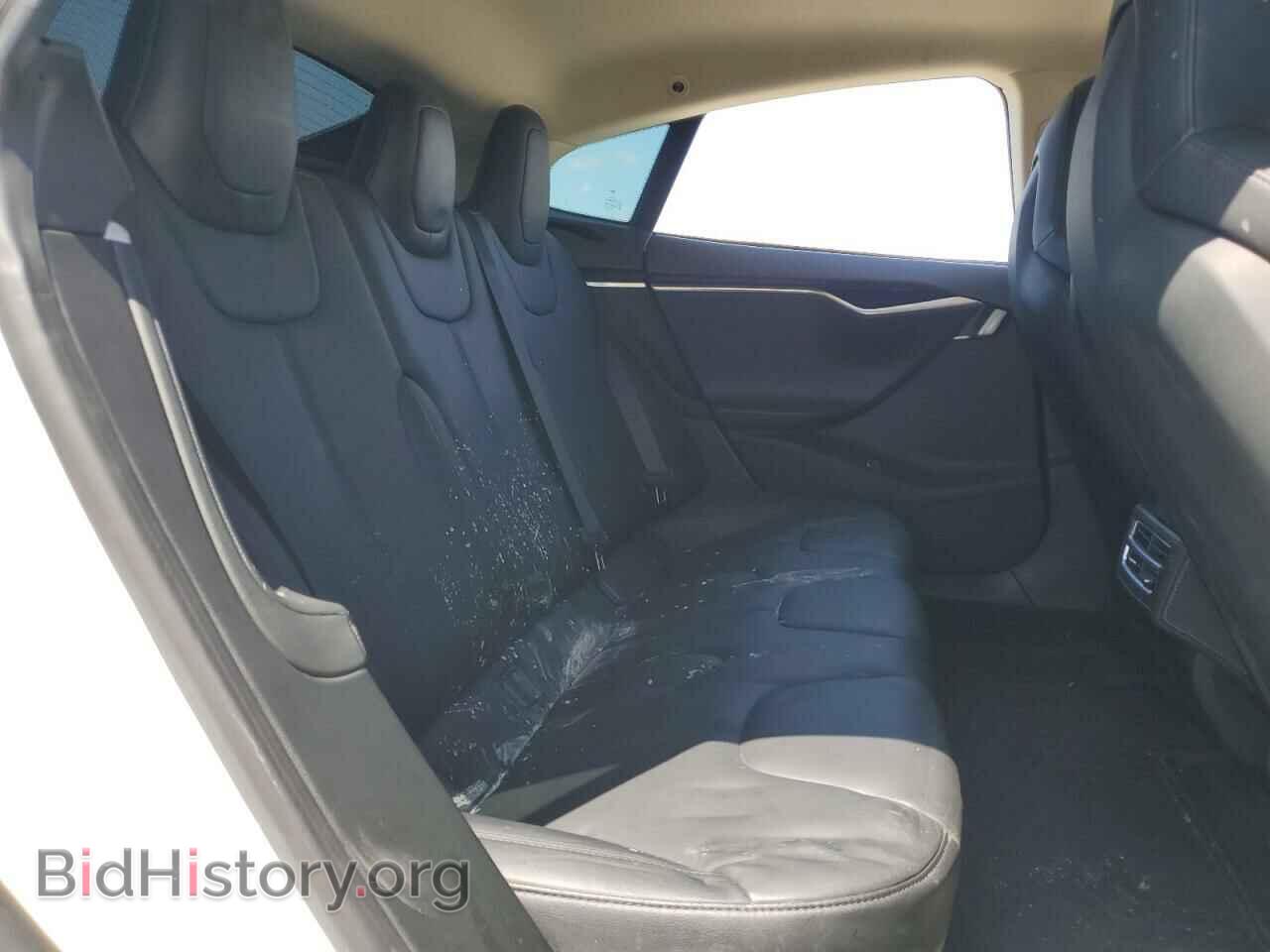2015 TESLA MODEL S - VIN: 5YJSA1S27FF085522 - Photo 10