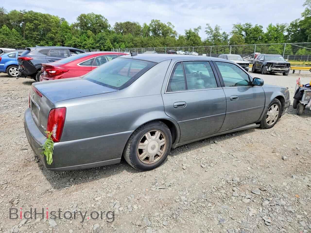 2005 CADILLAC DEVILLE - VIN: 1G6KD54Y65U253563 - Фото 3
