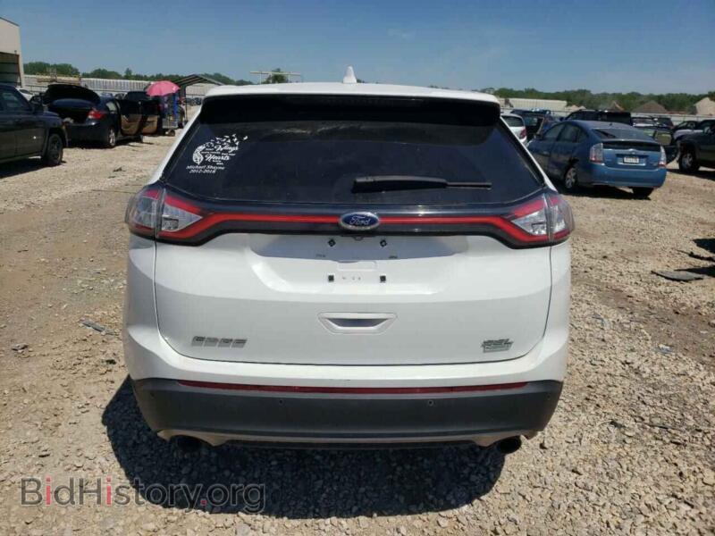 2016 Ford EDGE (VIN 2FMPK3J99GBB43329) — фото 6 из 12