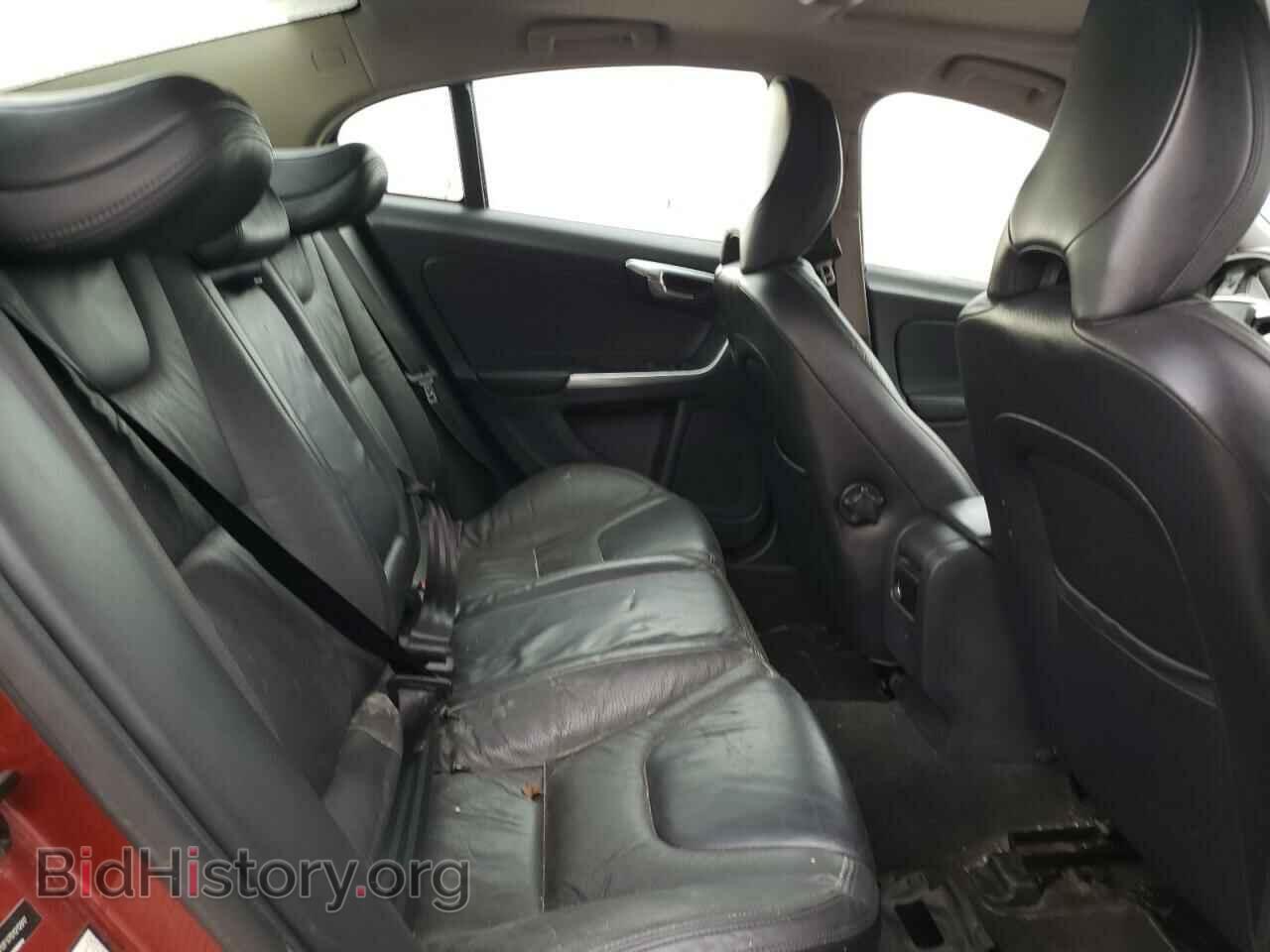 2013 VOLVO S60 - VIN: YV1612FS7D1212917 - Фото 6