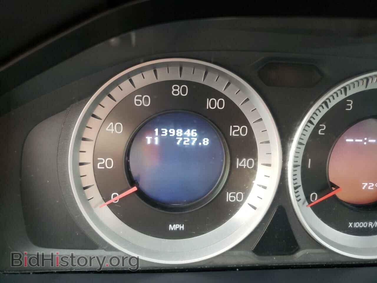 2013 VOLVO S60 - VIN: YV1612FS7D1212917 - Фото 8