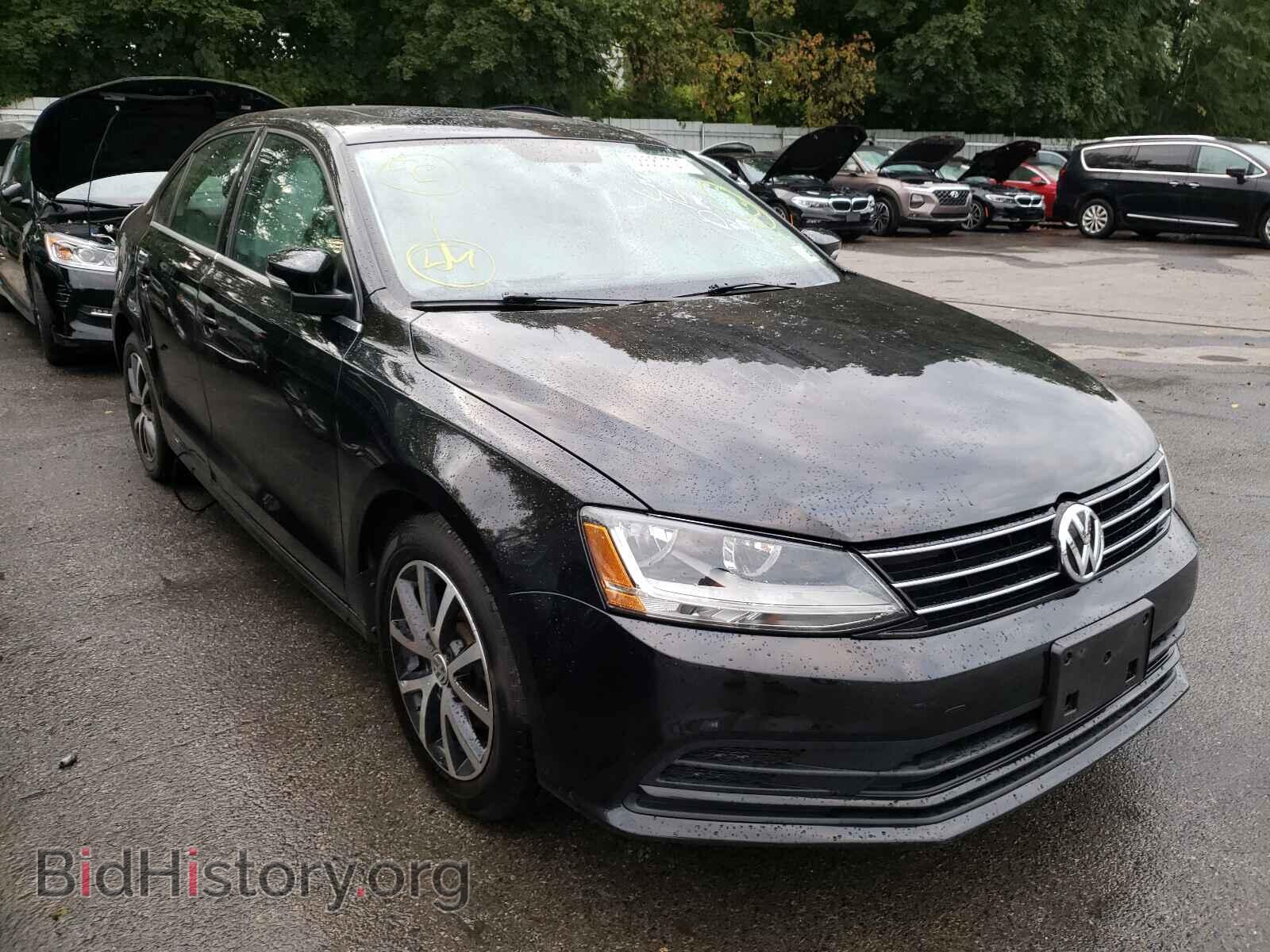 Photo 3VWDB7AJ8HM309989 - VOLKSWAGEN JETTA 2017
