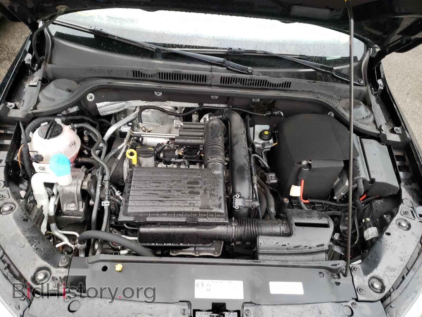2017 VOLKSWAGEN JETTA - VIN: 3VWDB7AJ8HM309989 - Фото 7