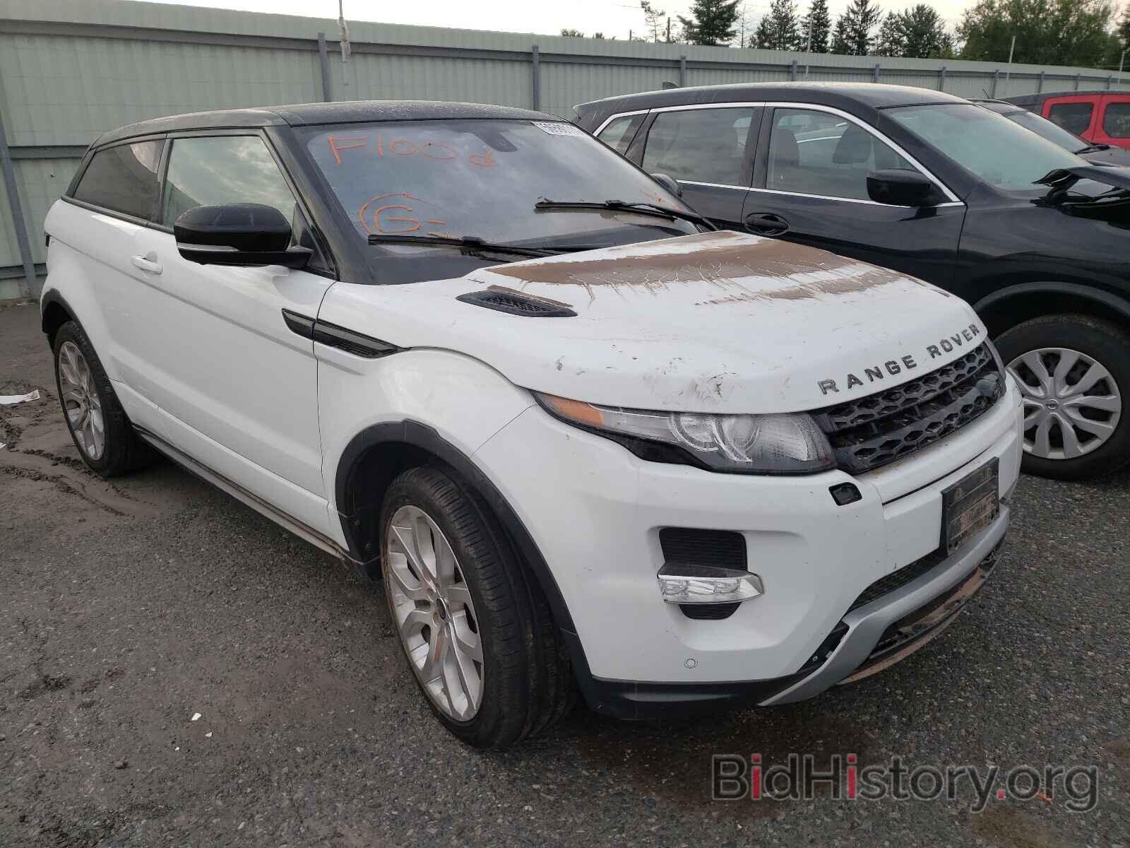 Photo SALVT1BG1DH779485 - LAND ROVER RANGEROVER 2013