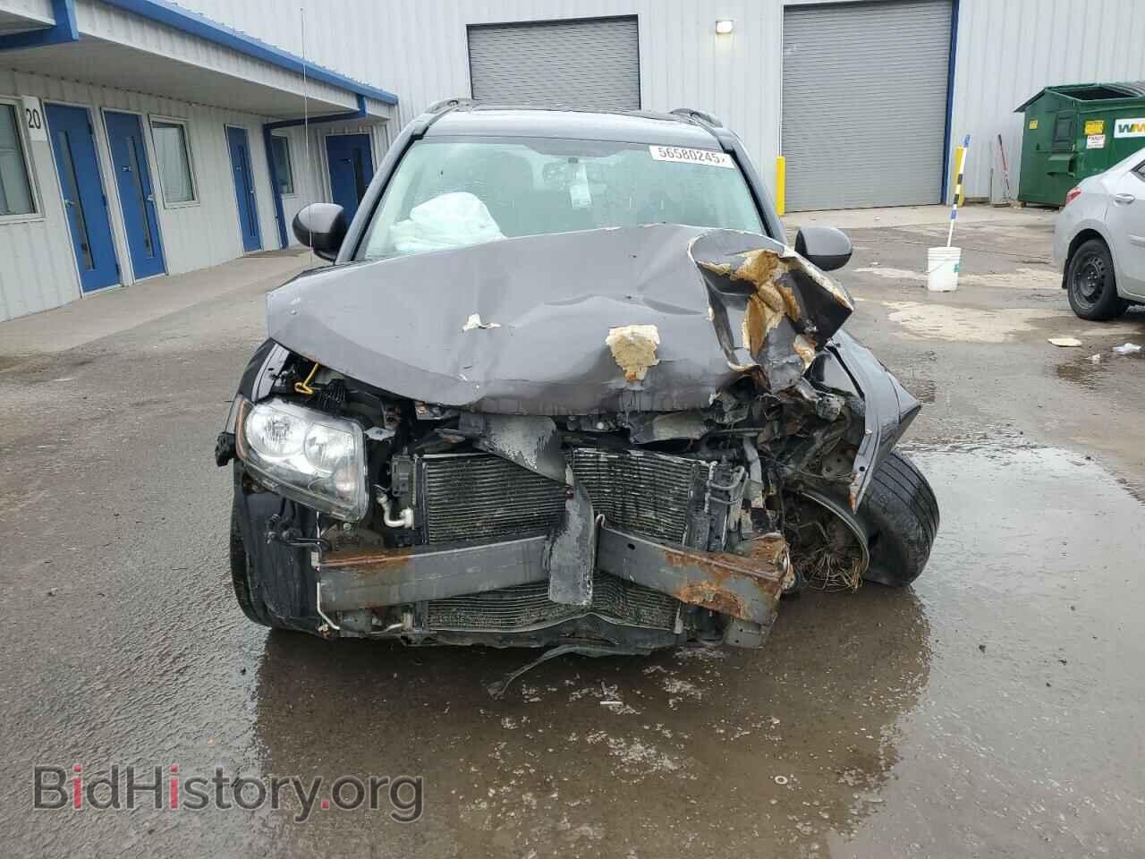2015 JEEP COMPASS - VIN: 1C4NJDEB4FD324350 - Фото 5