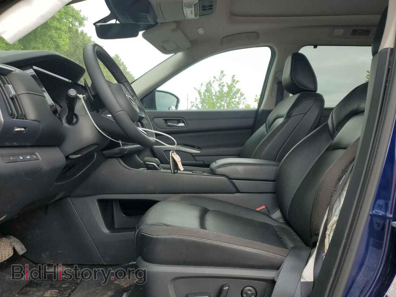 2024 NISSAN PATHFINDER - VIN: 5N1DR3CE2RC216844 - Фото 7