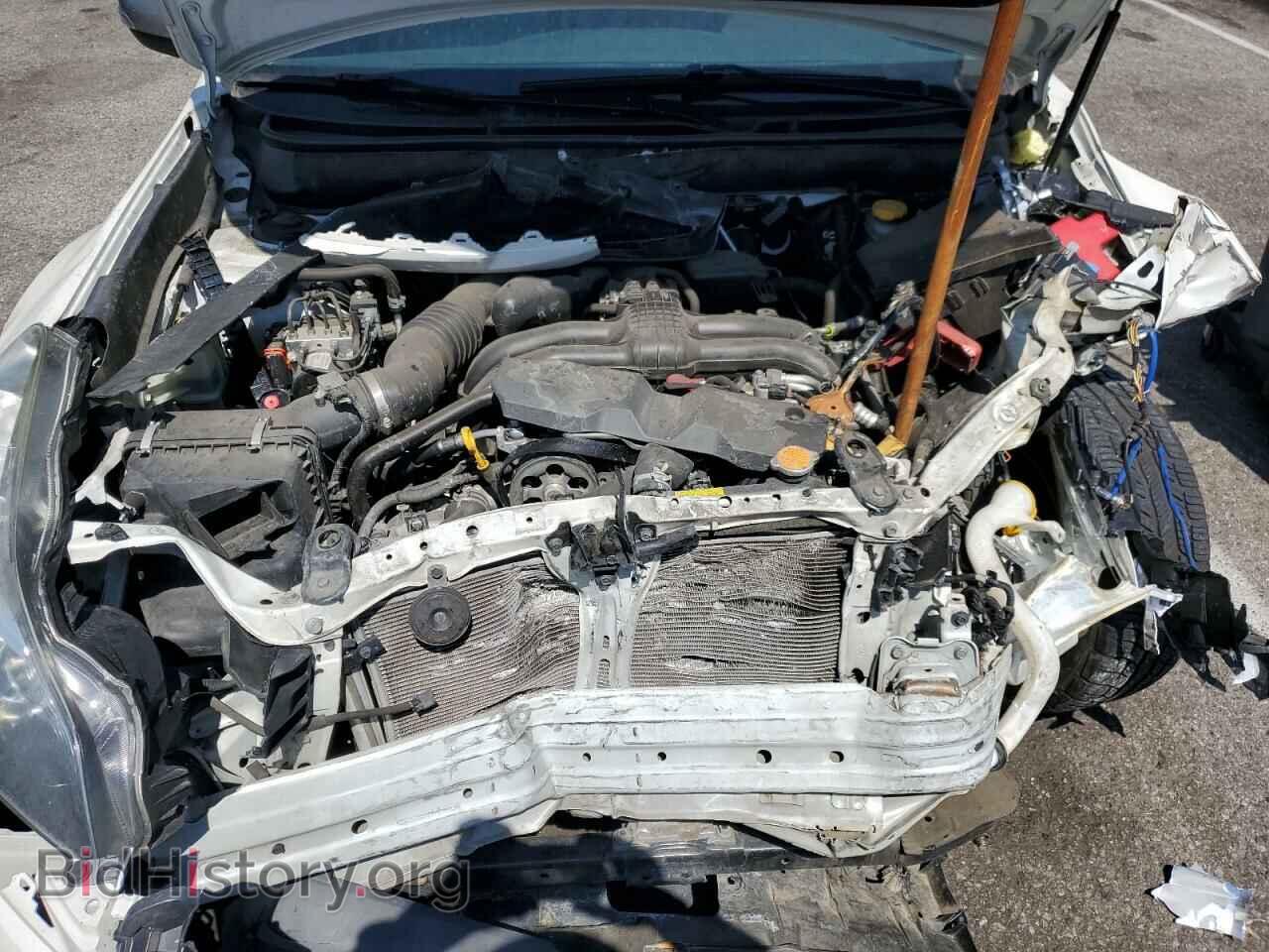 2014 SUBARU OUTBACK - VIN: 4S4BRBPC5E3224845 - Фото 12