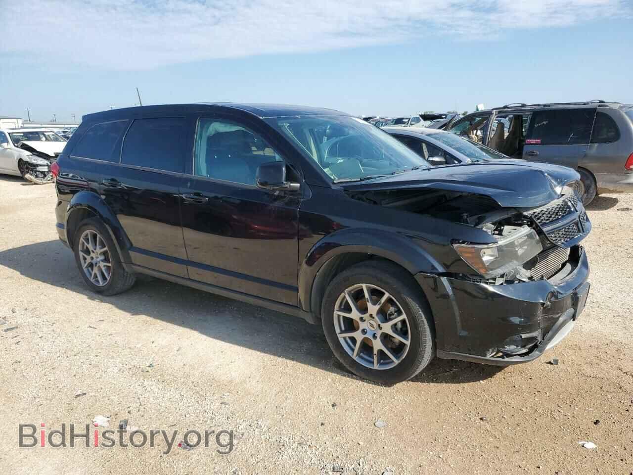2018 DODGE JOURNEY - VIN: 3C4PDCEG2JT473560 - Фото 4