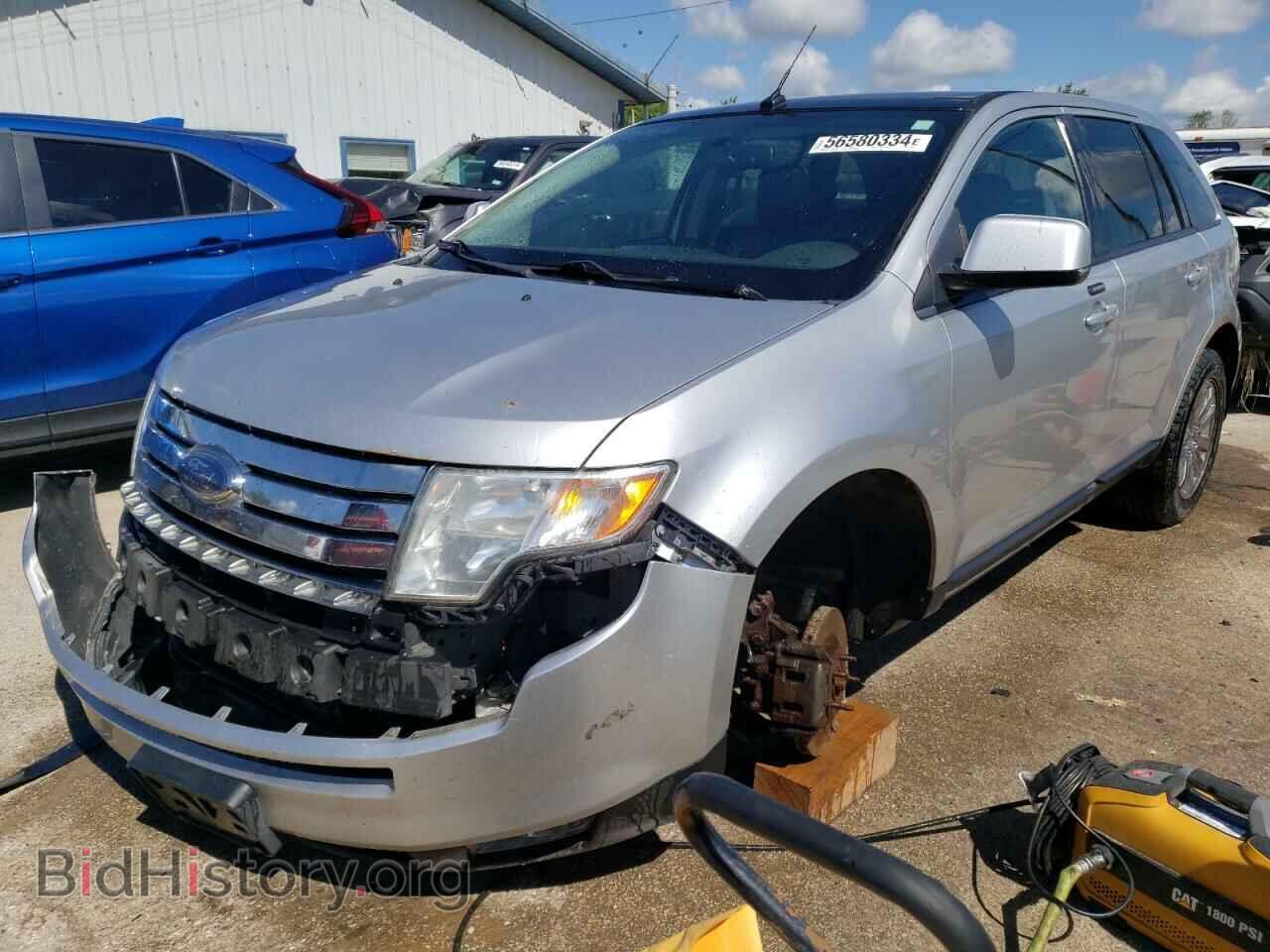 Photo 2FMDK3JC8ABA70248 - FORD EDGE 2010