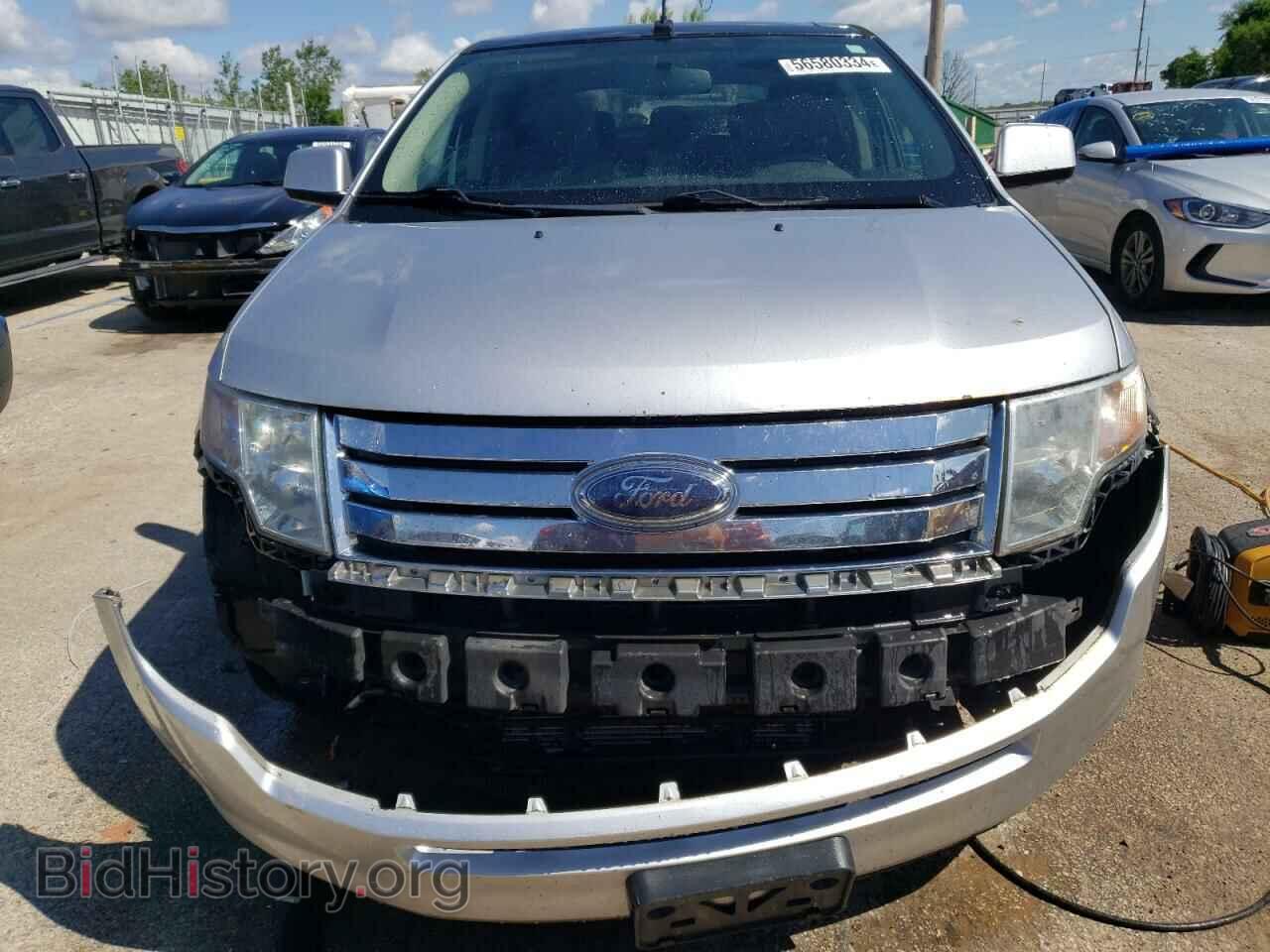 2010 FORD EDGE - VIN: 2FMDK3JC8ABA70248 - Фото 5