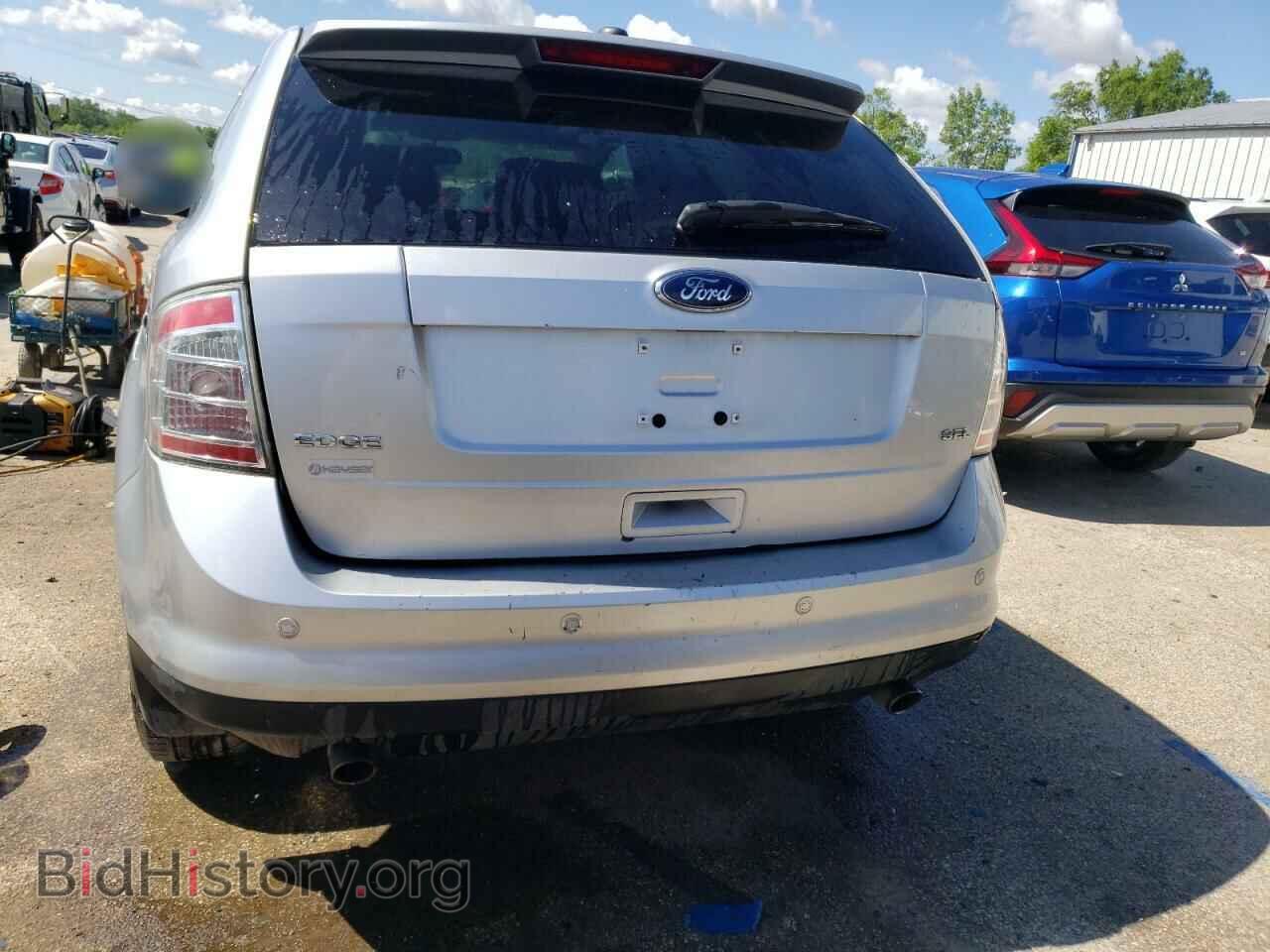 2010 FORD EDGE - VIN: 2FMDK3JC8ABA70248 - Фото 6