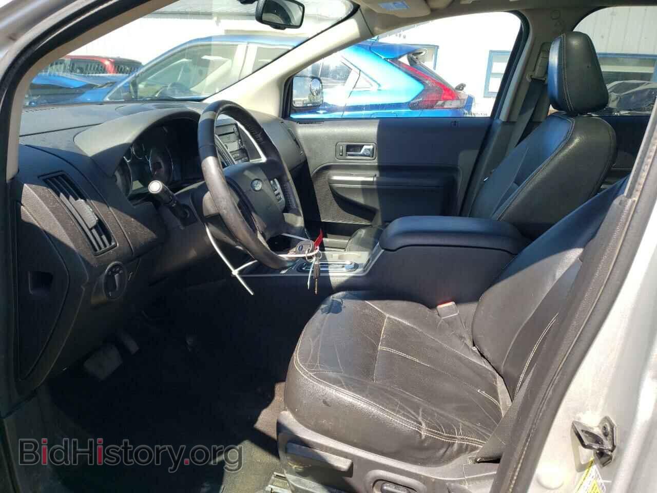2010 FORD EDGE - VIN: 2FMDK3JC8ABA70248 - Фото 7