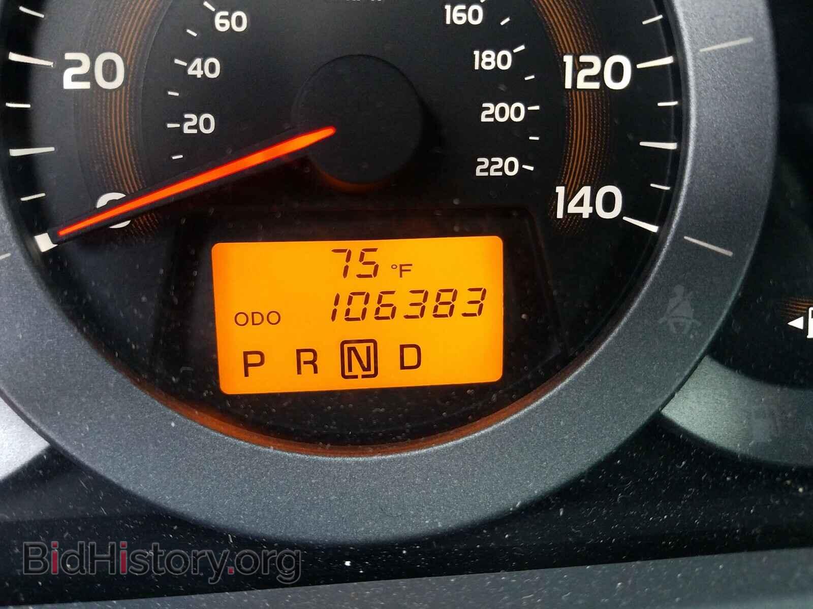 2012 TOYOTA RAV4 - VIN: 2T3ZF4DV6CW152576 - Фото 8